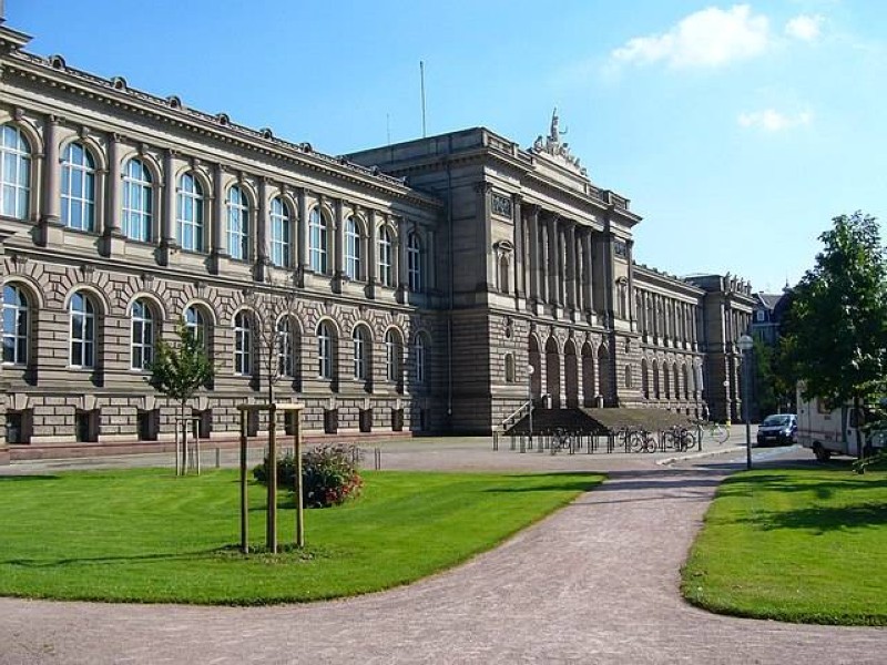 Université de Strasbourg ( Ph: DR)