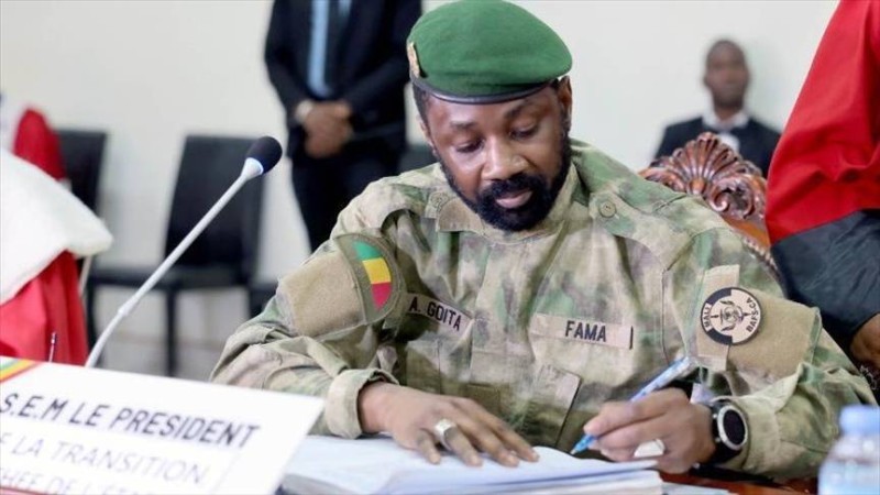 Mali: un avant-projet de nouvelle Constitution présenté à Assimi Goïta  (PH: dr)