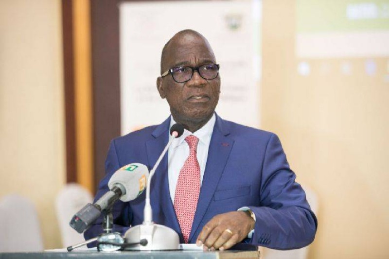 Le directeur général  du Trésor  public invite la population à plus de vigilance. (DR)