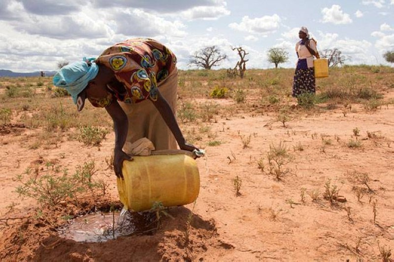 Moins d’un tiers des familles en Afrique centrale et occidentale se sentent prêtes à faire face aux catastrophes à mesure que la menace du changement climatique ne cesse de croître.(Ph: DR)