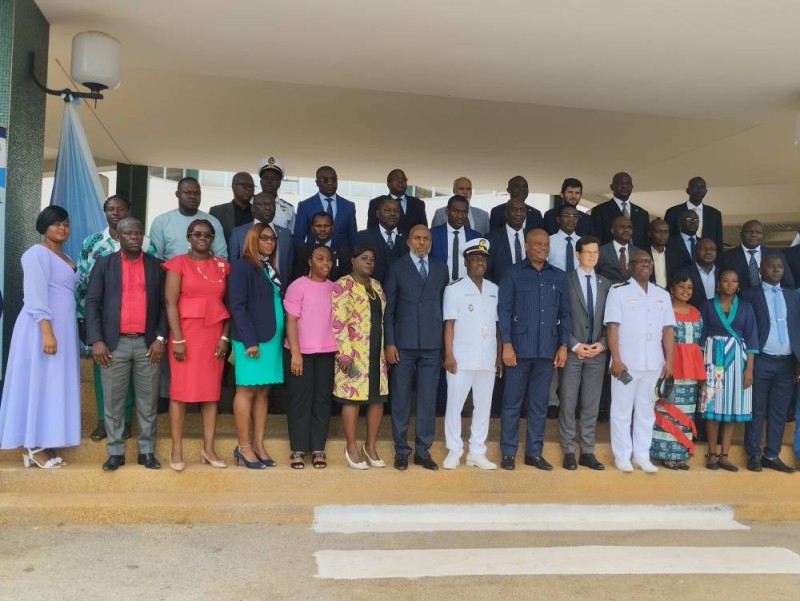 Les participants à ce séminaire sont originaires de 9 pays francophones d’Afrique de l’Ouest et du Centre. (Ph: Dr)