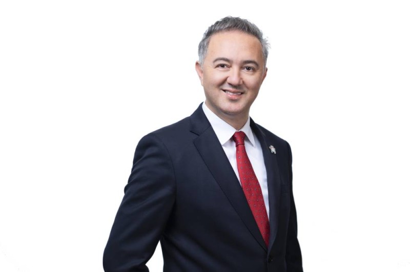 Solmaz Altin, directeur en charge de la stratégie et du business du groupe Prudential, se félicite de ce partenariat. (Dr)