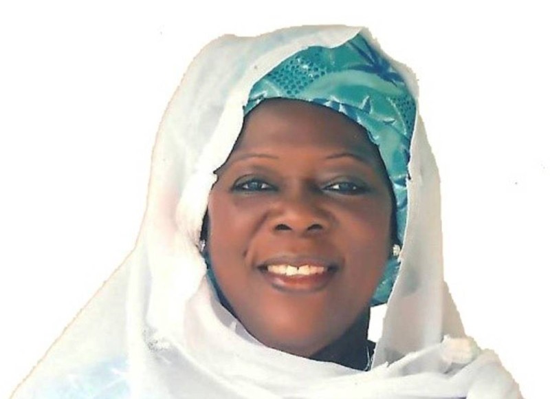 HADJA DAO COULIBALY SALAMATOU HENRIETTE, Ex-Présidente Nationale de l`UFPDCI, Ex-Membre du Secrétariat Exécutif du PDCI-RDA, Ex-5ème Maire Adjointe de Cocody.