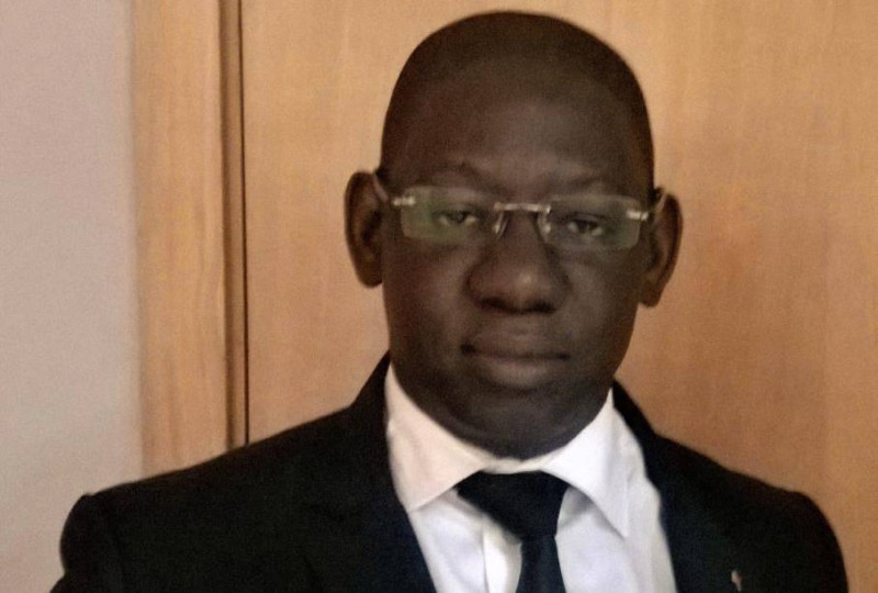 Dr Camille Kouamé