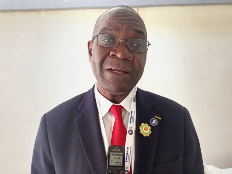 Hon Tiboué Tchin Michel