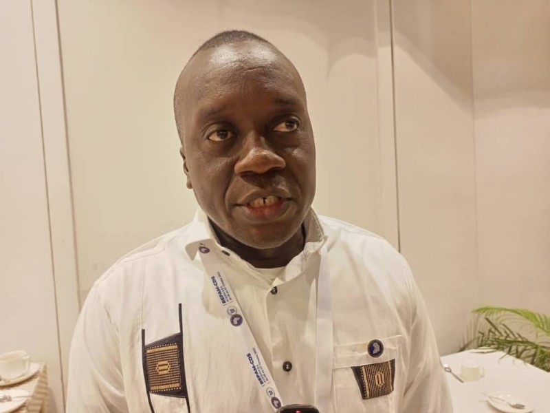 Prof Camara Moritié