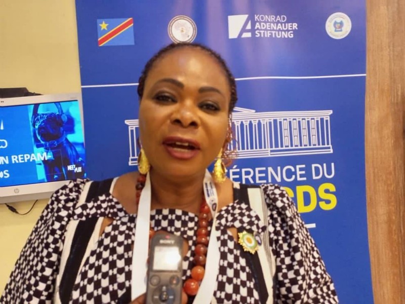 Hon. Catherine Koné