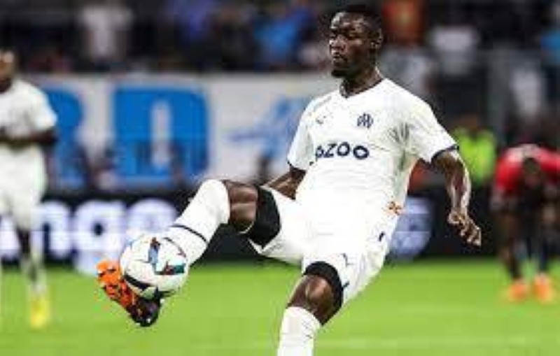 Eric Bailly, blessé. (Dr)