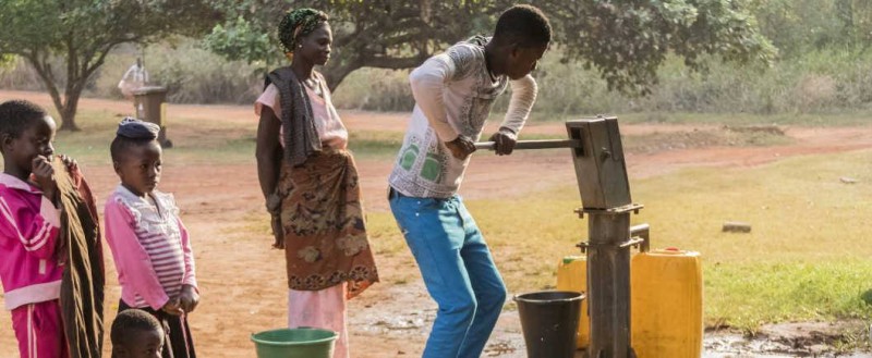 Secteur de l'eau : un forum UE - BAD sur les investissements se tient en Egypte. (Ph: Bad)