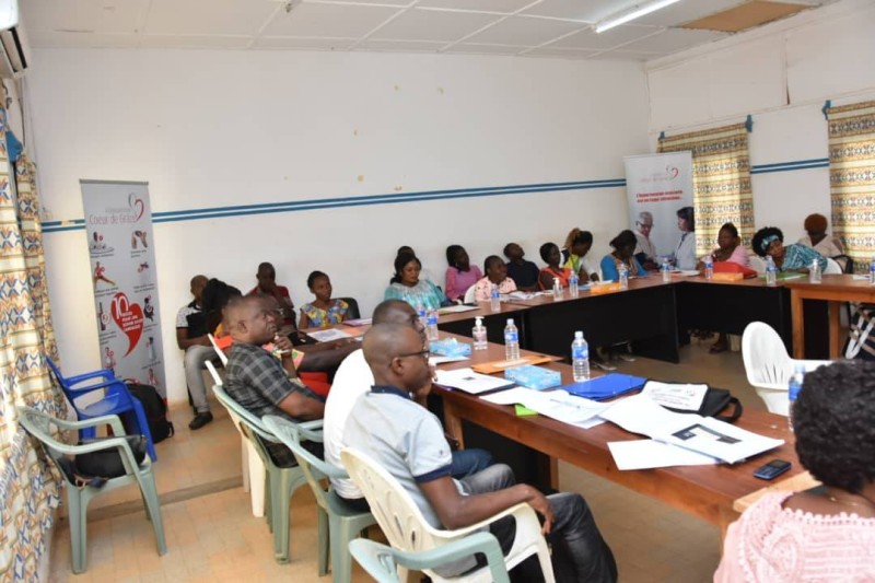 Une vue des participants au séminaire. (Ph: Dr)