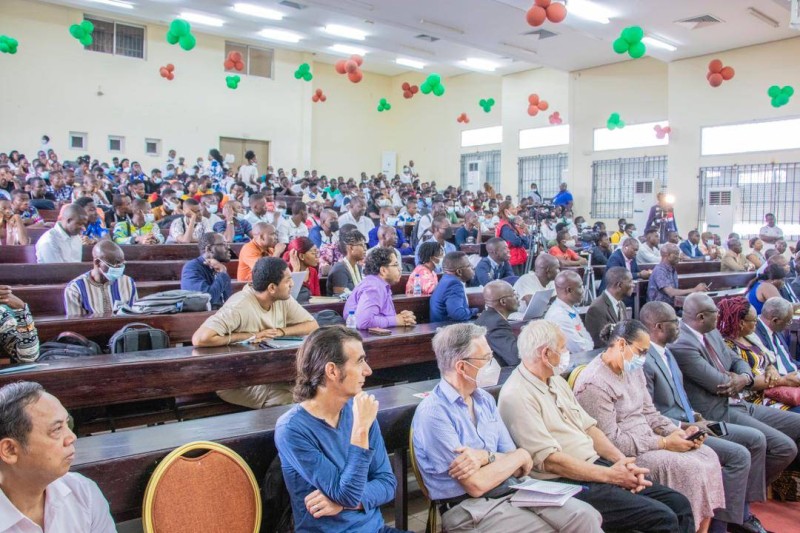 Plusieurs experts et participants venus des pays du Maghreb, de l'Afrique centrale et de l'ouest, ont répondu au rendez-vous continental. (Ph: Dr)