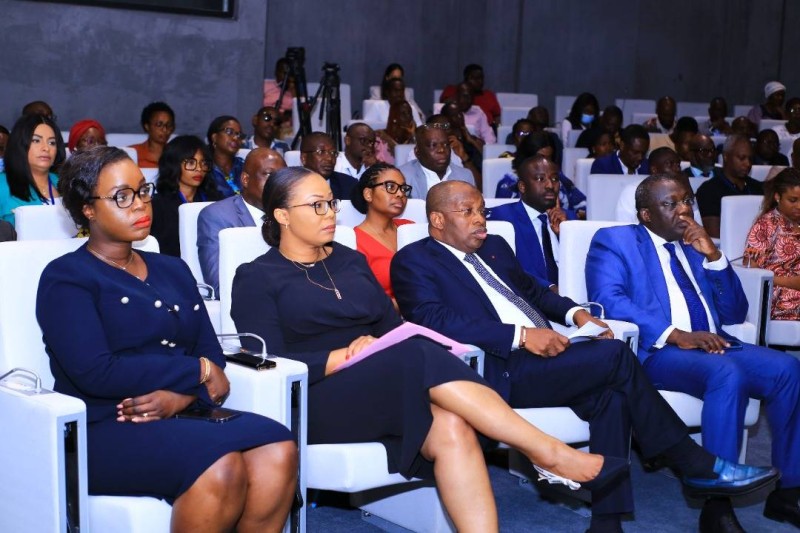 Le ministre Siandou Fofana lors du lancement de la campagne d’identification des établissements de loisirs