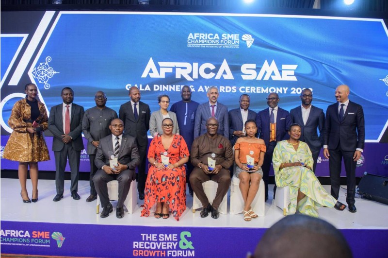 Édition 2022 de l'Africa SME Champions Forum