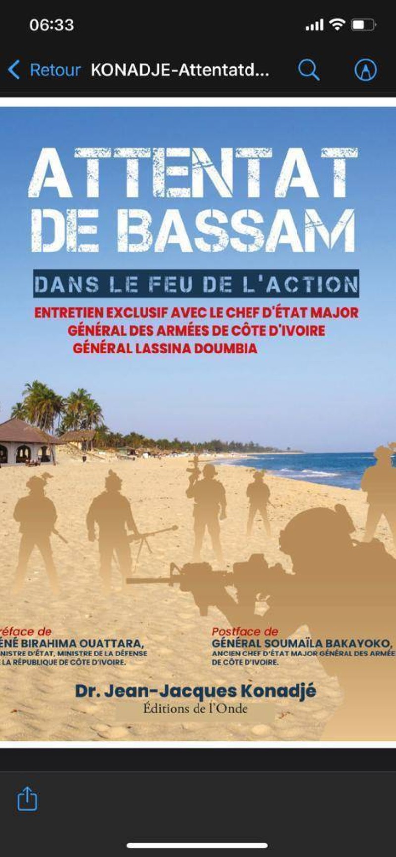Pour l'auteur, chaque ligne de son texte rappelle le calvaire vécu par ces victimes. (Dr)