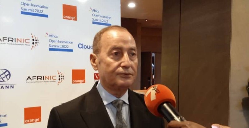 Samir Haddar, directeur général de HAFS Afrique