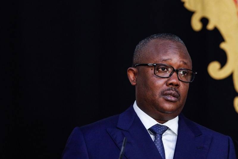 Guinée-Bissau: le président Embalo limoge tous ses conseillers (officiel). ( Ph: DR)
