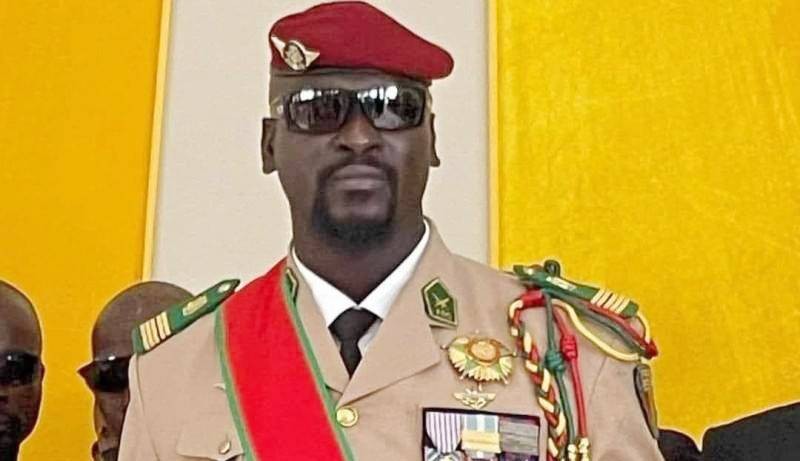 La junte dirigée par le colonel Mamadi Doumbouya rendra le pouvoir aux civils à l'issue d'une transition de 24 mois. (Ph: Dr)