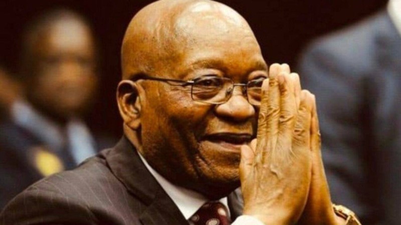 Afrique du Sud: sa peine tout juste purgée, Zuma attaque Ramaphosa et envisage un retour en politique. (Ph: DR)