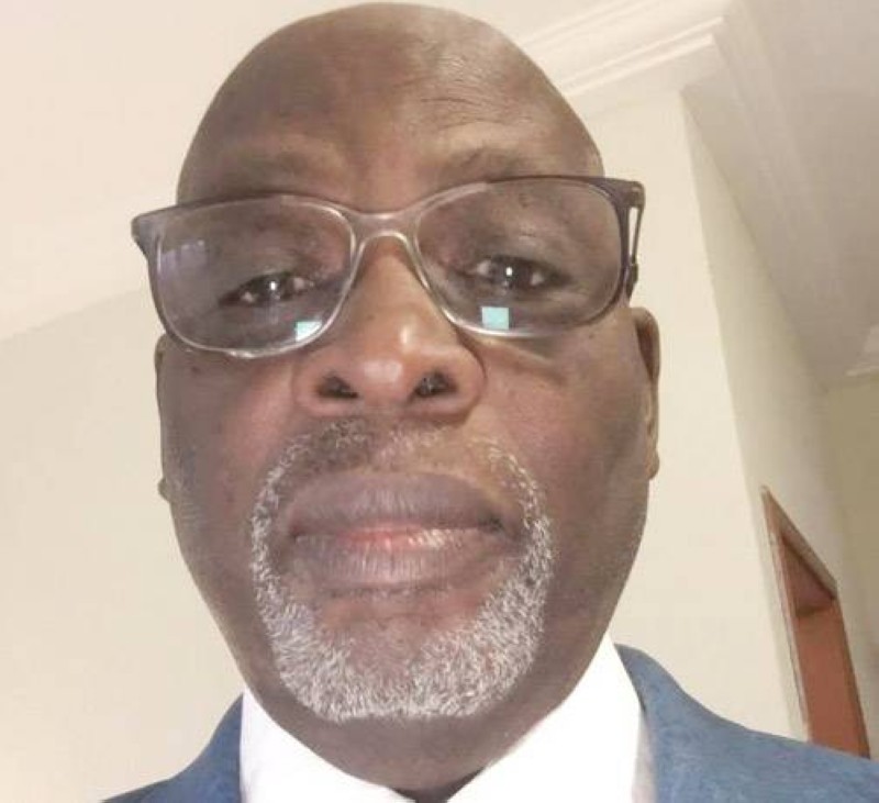 Gnogbo Gnoléba, président de l’Anelya. (Ph: Dr)