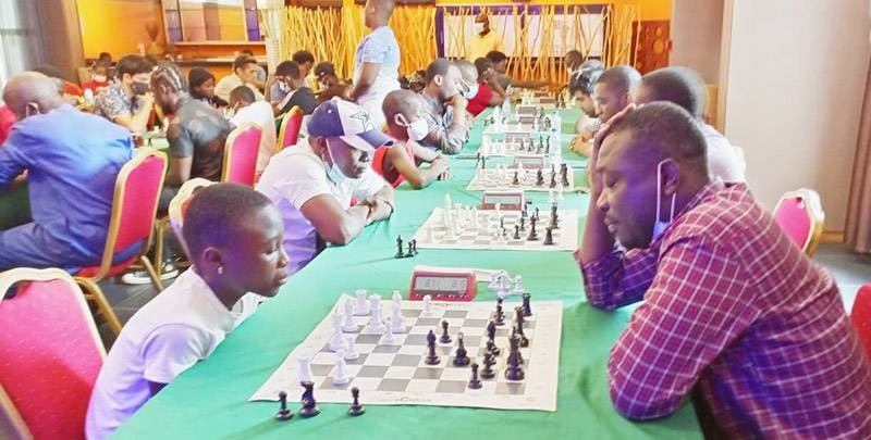 Les amateurs des échecs seront sollicités à la fin de ce mois. (Ph: Dr)