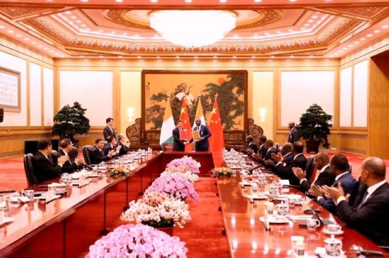 40 ans des relations sino-ivoiriennes