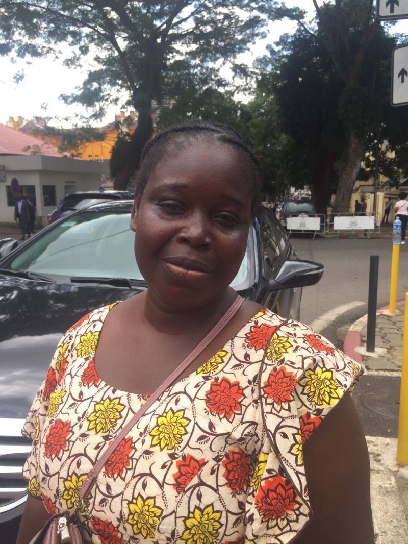 DORCAS GBAHOU