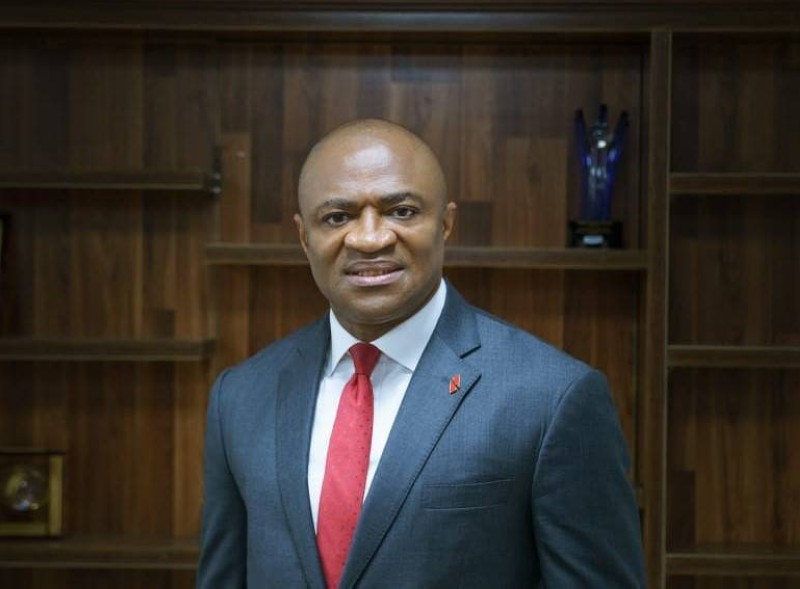Oliver Alawuba du groupe