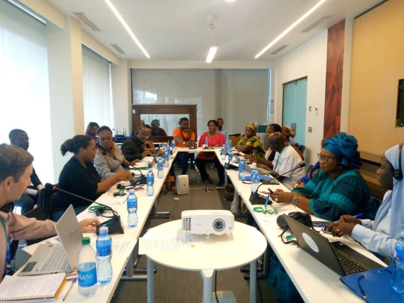 Les participants au forum d'Abidjan sur la transition énergétique. (Ph: Dr)