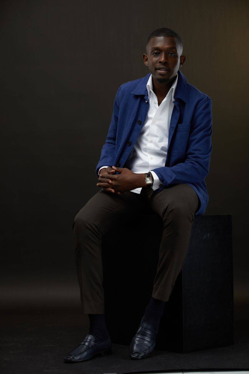 Mamby Diomande, fondateur et commissaire général du Sima. (Dr)