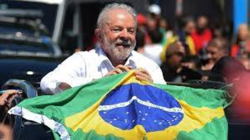 Luiz Inácio Lula da Silva. (Ph: Dr)