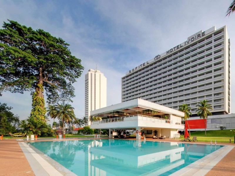 Sofitel Abidjan Hôtel Ivoire