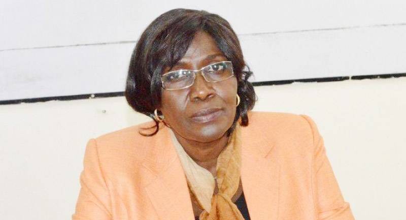 Traoré Salamata, directeur général de l'Ena. (Ph: Dr)