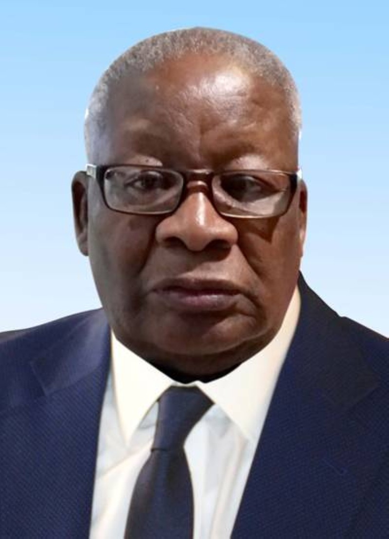 SORGHO BOUREIMA CELESTIN, Ex-Ingénieur d’aviation civile retraité d’Air Afrique.