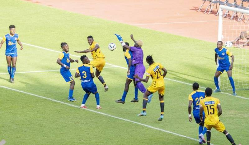 L'Asec a remporté son premier duel contre Gagnoa. (Ph: Dr)