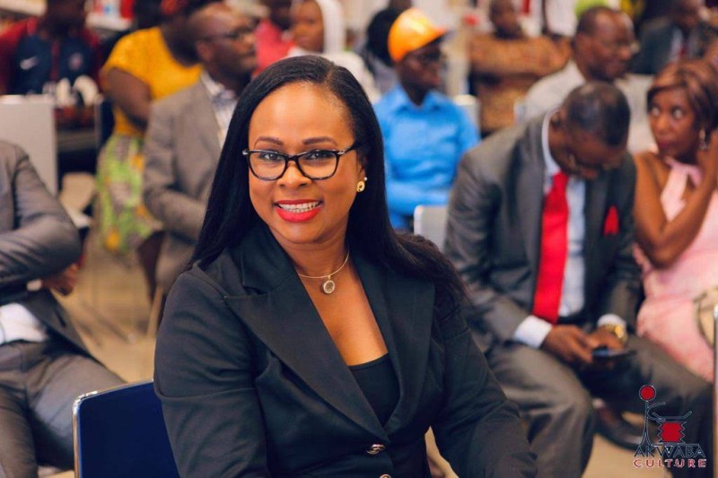 Isabelle Kassi Fofana, présidente de l'Association Akwaba Culture qui organise le Prix Ivoire (Dr)