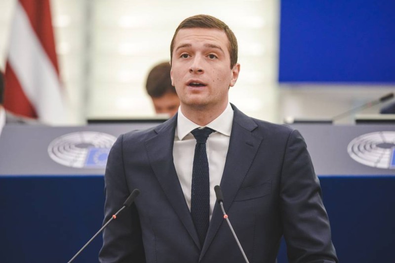 France: premiers remous au RN après l'élection de Jordan Bardella. (Ph: DR)