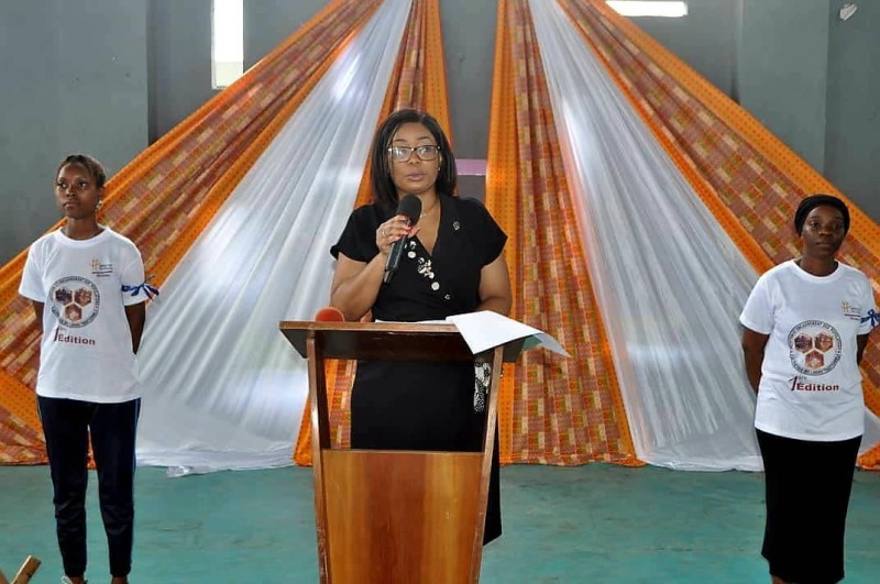 Isabelle Anoh, Directrice des Loisirs