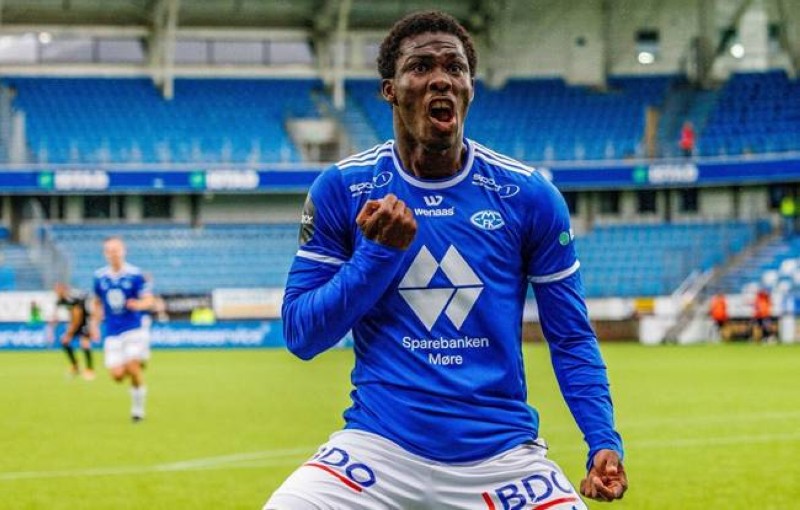 Datro Fofana monte en puissance au fil des matches.