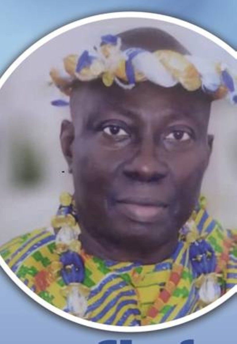 MR OBIKOI OBROU CELESTIN DIT SAM, Ex-Chef du village d’Ingrakon, ex-porte-parole et secrétaire des Chefs de la Mé