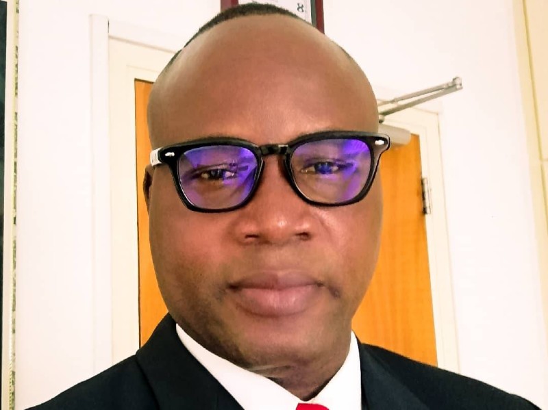 Jacques Koffi, président des responsables des auditeurs internes des entreprises publiques de Côte d'Ivoire. (Ph: Dr)