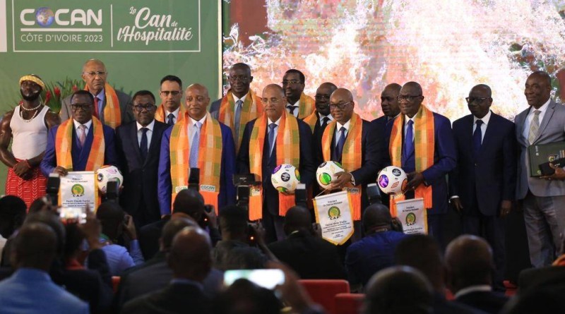 Selon Patrick Achi, cette Can en Côte d’Ivoire sera la plus grande fête du football africain