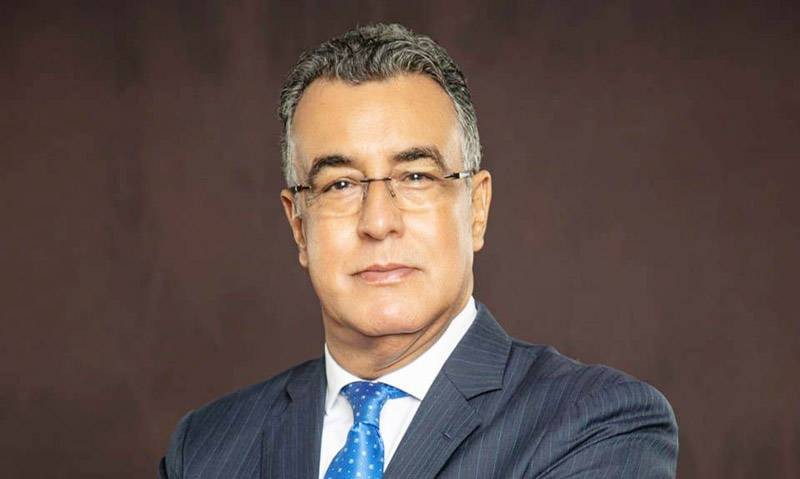 L’ambassadeur du Maroc en Côte d'Ivoire, Abdelmalek Kettani. (Ph: Dr)