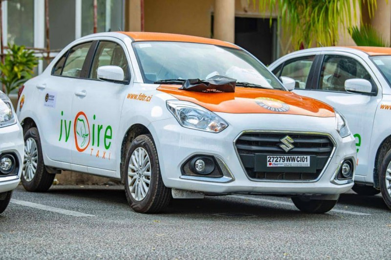 Taxi ivoire