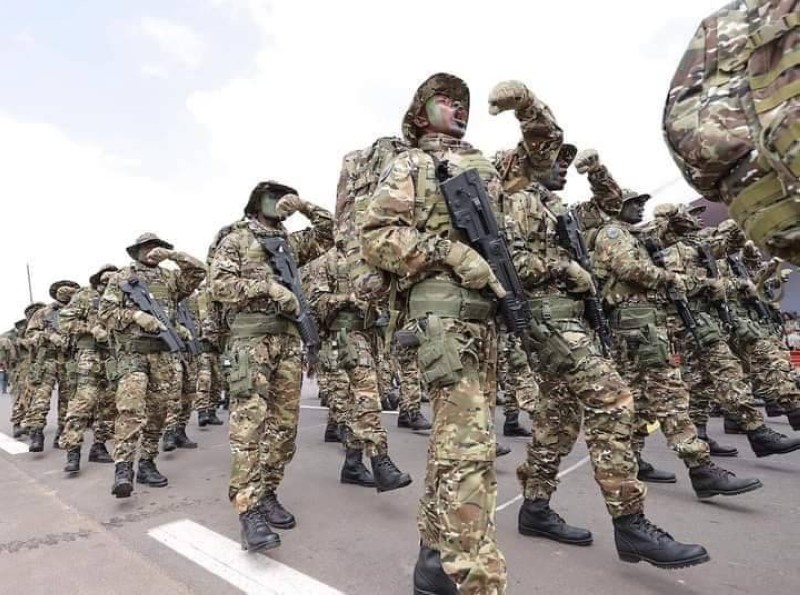 Les soldats ivoiriens au Mali vont regagner leur pays