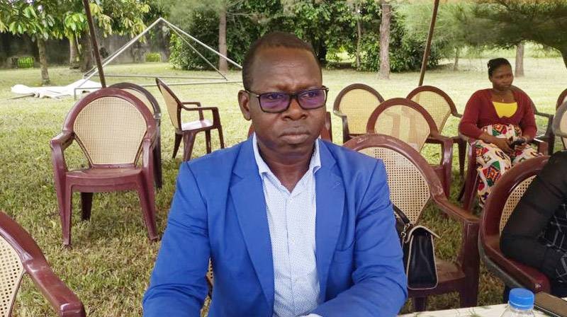 Le père Jean Messingué, Directeur du Copac et chercheur. (Ph: Dr)