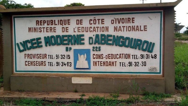 Lycée Moderne d'Abengourou