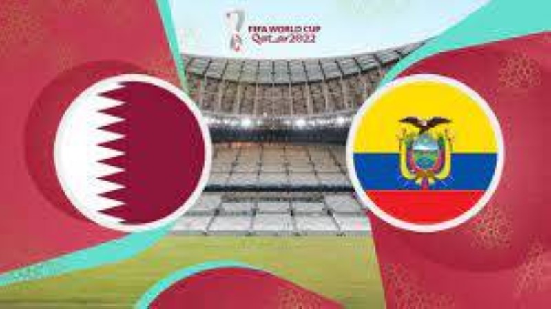 Match d'ouverture Qatar Equateur
