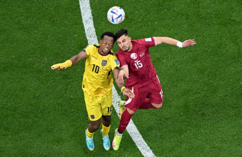 Duel entre deux joueurs. (DR)