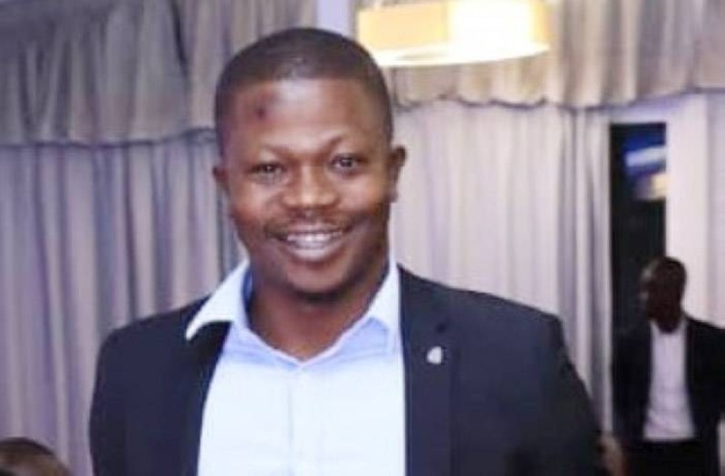 Abdul Fatai, le président de l’Athletico Fc. (Ph: Dr)