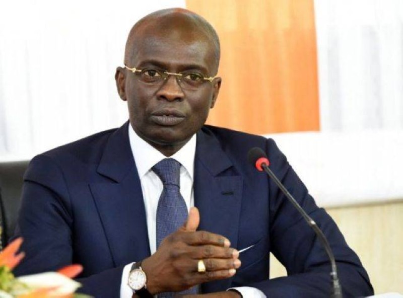 Adou Richard, Procureur de la République. (DR)